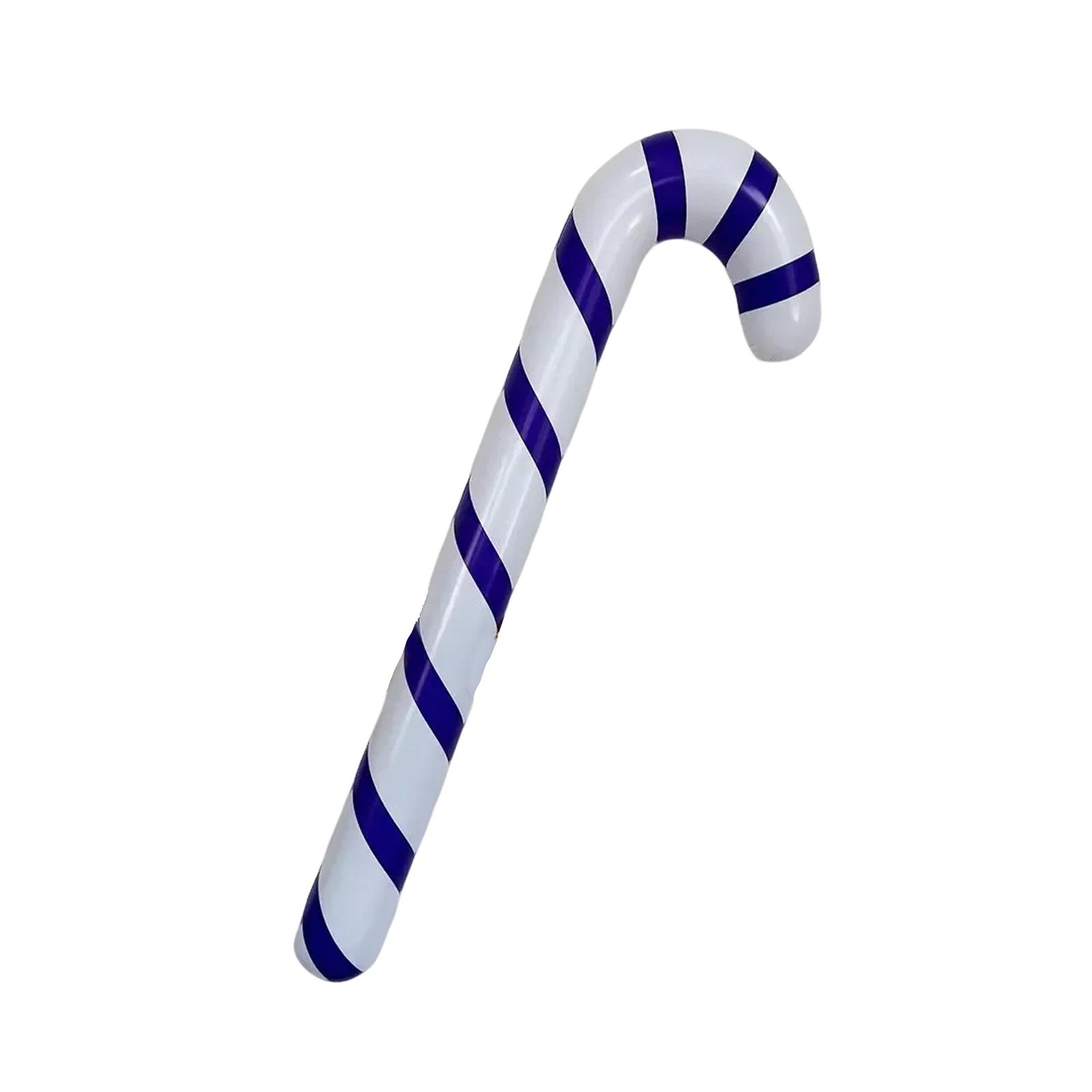 35 Inch Inflatable Christmas Candy Cane For Christmas Decorations, Outdoor Holiday Decorations One Size фиолетовый
35 Inch Inflatable Christmas Candy Cane For Christmas Decorations, Outdoor Holiday Decorations One Size фиолетовый