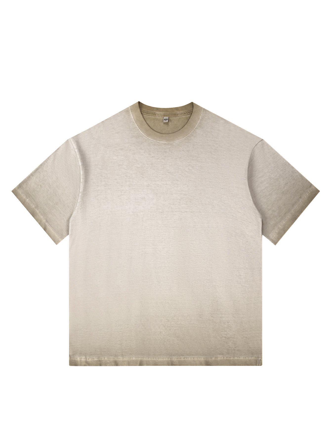 260g Unisex Vintage Washed Cotton Drop Shoulder T-shirt M
260g Unisex Vintage Washed Cotton Drop Shoulder T-shirt M