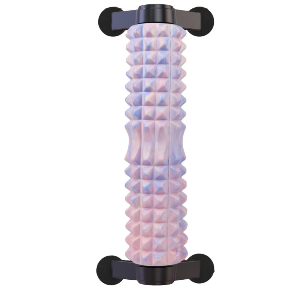 Large Load Bearing Suction Cup Foam Roller Stable EVA Yoga Column Home Gym Pink Blue Style B
Large Load Bearing Suction Cup Foam Roller Stable EVA Yoga Column Home Gym Pink Blue Style B