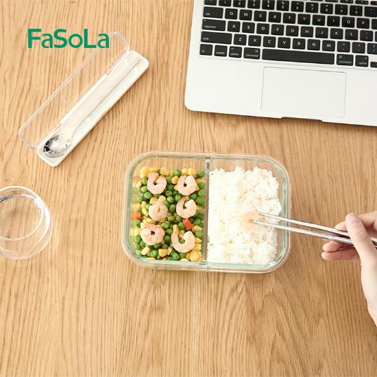 Fasola, креативная портативная коробка для посуды из нержавеющей стали в японском стиле, набор из трех предметов, студенческая коробка для палочек для еды, ложка с длинной ручкой
Fasola, креативная портативная коробка для посуды из нержавеющей стали в японском стиле, набор из трех предметов, студенческая коробка для палочек для еды, ложка с длинной ручкой