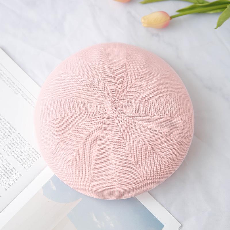 VISROVER New Summer Solid Color Beret Female Cap Best Matach Spring Hat For Women Top Quality Girls Boina Gift Wholesale
VISROVER New Summer Solid Color Beret Female Cap Best Matach Spring Hat For Women Top Quality Girls Boina Gift Wholesale