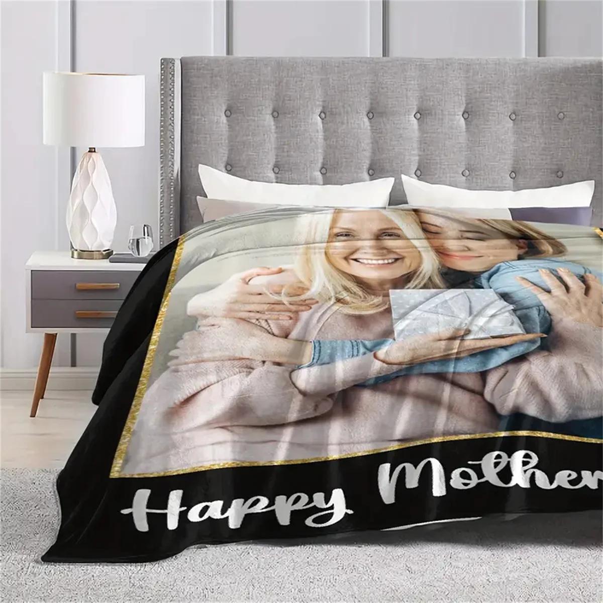 Gifts For Mom Blanket Customized Pictures With Photos Blankets Anniversary Mom s Birthday Gift We Love You Throw Blanket 2024 75x100cm
Gifts For Mom Blanket Customized Pictures With Photos Blankets Anniversary Mom s Birthday Gift We Love You Throw Blanket 2024 75x100cm