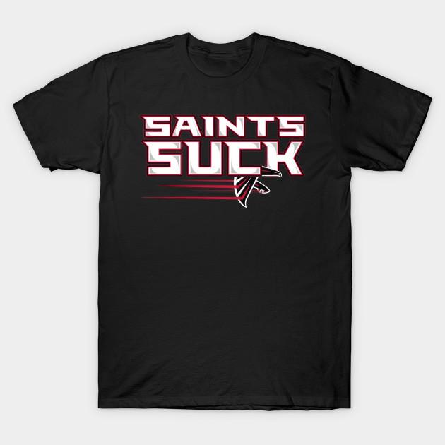 Men Black Print T-shirt Falcons Rivalry Saints Suck No-Cut Transfer Paper Print Cotton Tshirt S чорний
Men Black Print T-shirt Falcons Rivalry Saints Suck No-Cut Transfer Paper Print Cotton Tshirt S чорний