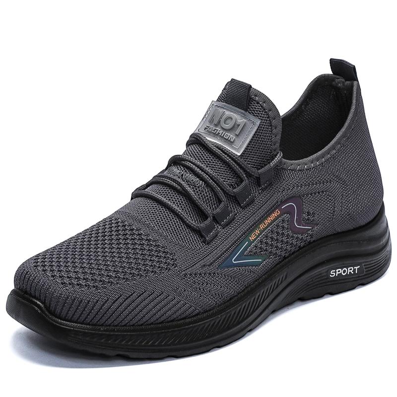 Mens Walking Shoes Big Size 2026 New Mesh Breathe Fashion Simple Daily Leisure Outdoor Commuting Jogging Casual Sneakers for Man 48 сірий
Mens Walking Shoes Big Size 2026 New Mesh Breathe Fashion Simple Daily Leisure Outdoor Commuting Jogging Casual Sneakers for Man 48 сірий
