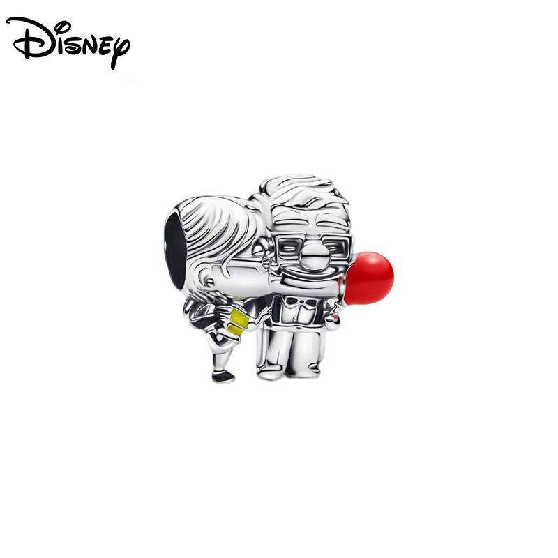 Срібні Шарми-Підвіски Dumbo & Stitch, Намистини, Підходять до Браслета/Кольє 3 мм, Жіночі DIY, Тонке Святкове Ювелірне Приладдя, Подарунки
Срібні Шарми-Підвіски Dumbo & Stitch, Намистини, Підходять до Браслета/Кольє 3 мм, Жіночі DIY, Тонке Святкове Ювелірне Приладдя, Подарунки