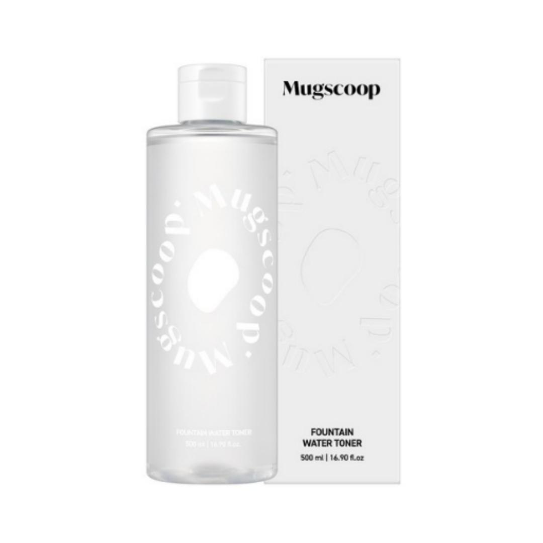 Mugscup Centella 50,000 ppm Liposomal Hyaluronic Acid Moisture & Calming Toner — 500 ml, 1 pc
Mugscup Centella 50,000 ppm Liposomal Hyaluronic Acid Moisture & Calming Toner — 500 ml, 1 pc