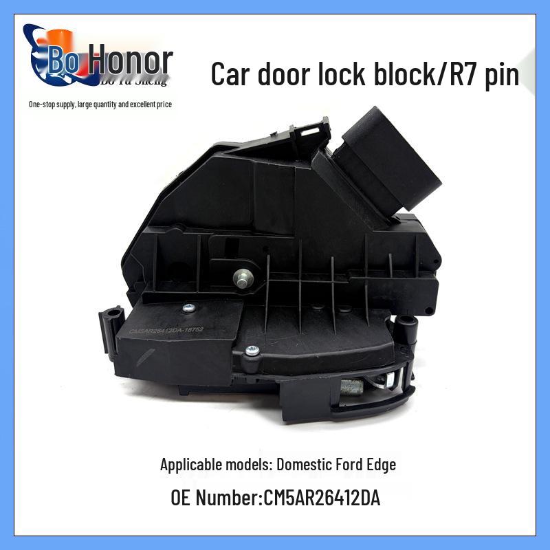 Applicable 7-Pin Door Lock Actuator for Domestic Ford Edge Vertical Dimension
Applicable 7-Pin Door Lock Actuator for Domestic Ford Edge Vertical Dimension