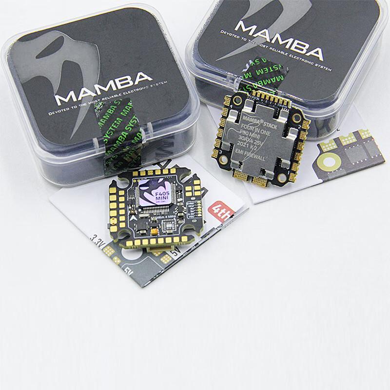 FPV Польотний стек Mamba F405 Mini MK4
FPV Польотний стек Mamba F405 Mini MK4