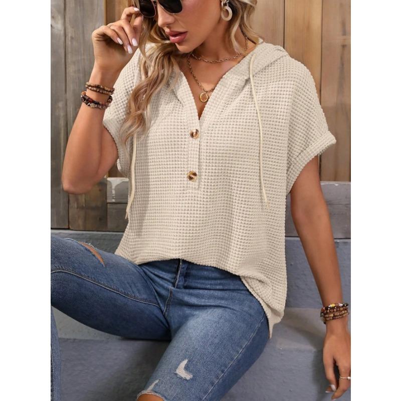 Весняна Нова Повсякденна Толстовка з Капюшоном та Модна Футболка з Коротким Рукавом на Ґудзиках XL
Весняна Нова Повсякденна Толстовка з Капюшоном та Модна Футболка з Коротким Рукавом на Ґудзиках XL