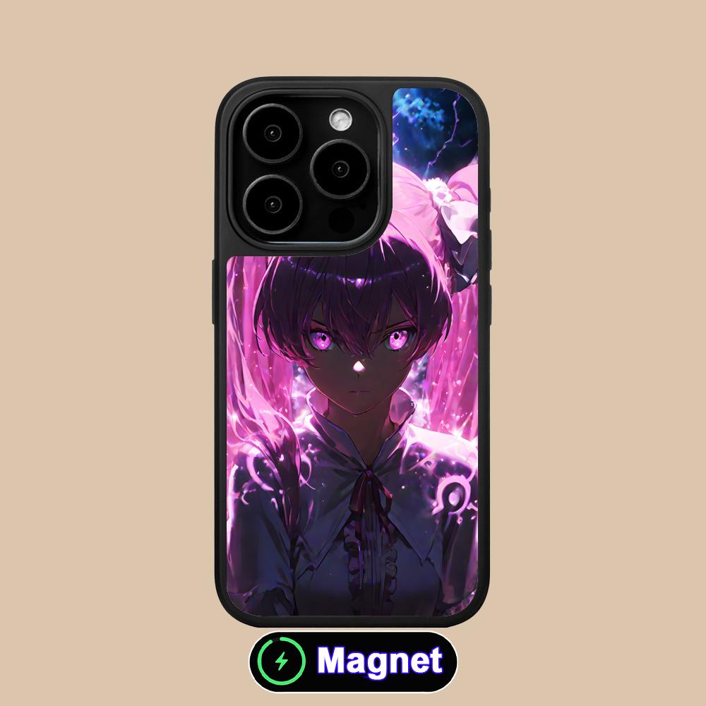 Чехол для телефона Akame Ga Kill Mine для iPhone 17 16 15 14 13 12 11 Air Pro Max Plus Матовая поверхность Чехол Magsafe iPhone 11
Чехол для телефона Akame Ga Kill Mine для iPhone 17 16 15 14 13 12 11 Air Pro Max Plus Матовая поверхность Чехол Magsafe iPhone 11