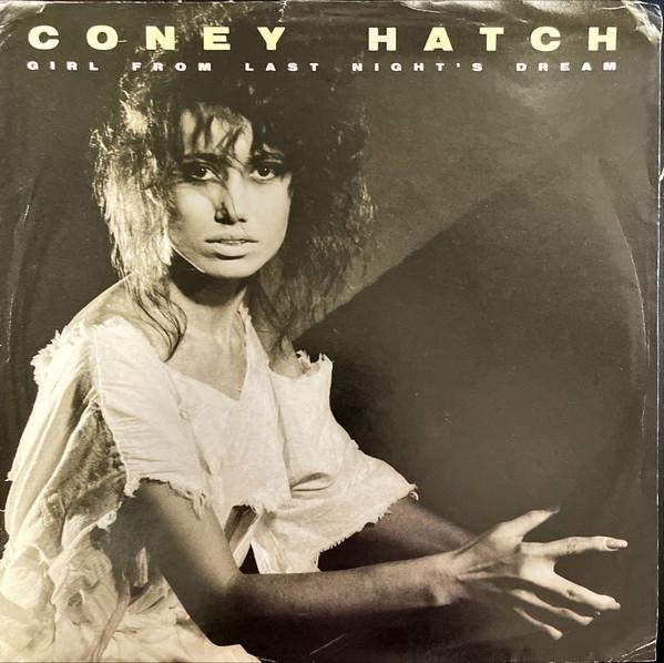 7-дюймовая пластинка CONEY HATCH Girl From Last Nights Dream ANS063 Anthem 1985 Канада Рок Б/у
7-дюймовая пластинка CONEY HATCH Girl From Last Nights Dream ANS063 Anthem 1985 Канада Рок Б/у