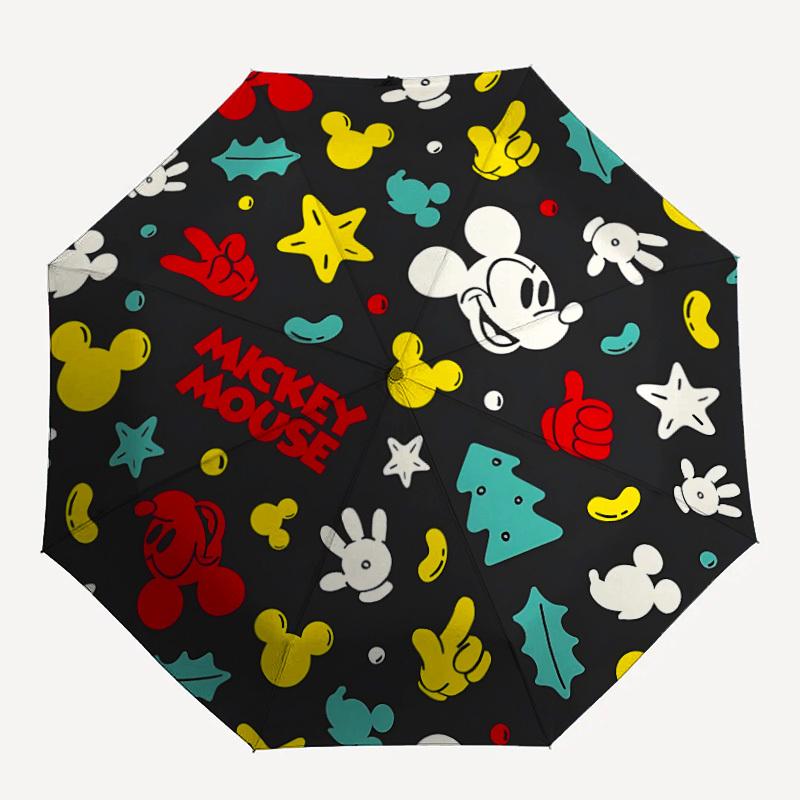 1pc Mickey Mouse Automatic Open/close, All-Season Portable Folding Umbrella for Women & Men, Travel, Everyday, Durable Frame yy250805005
1pc Mickey Mouse Automatic Open/close, All-Season Portable Folding Umbrella for Women & Men, Travel, Everyday, Durable Frame yy250805005