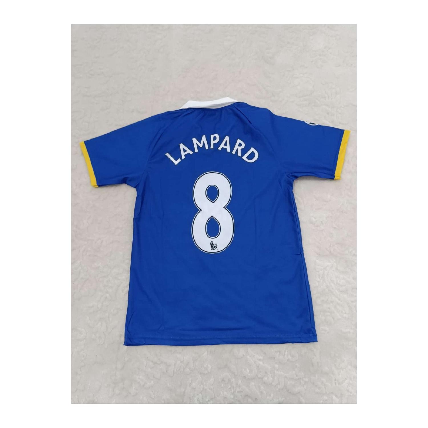 Lampard Champions League Logo Nostalgia Jersey / Retro Chls Lampard Jersey (blue) Zp20 S синий
Lampard Champions League Logo Nostalgia Jersey / Retro Chls Lampard Jersey (blue) Zp20 S синий