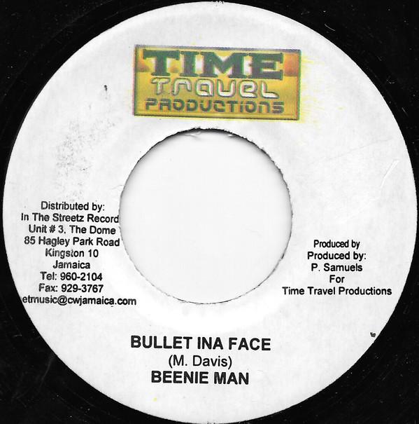 7-дюймовая пластинка BEENIE MAN / SAMPLE 6 & CRAIG DENNI - Bullet Ina Face / Dance NONE Time Travel Pro 2006 Ямайка Регги, Ска и Даб Б/У
7-дюймовая пластинка BEENIE MAN / SAMPLE 6 & CRAIG DENNI - Bullet Ina Face / Dance NONE Time Travel Pro 2006 Ямайка Регги, Ска и Даб Б/У