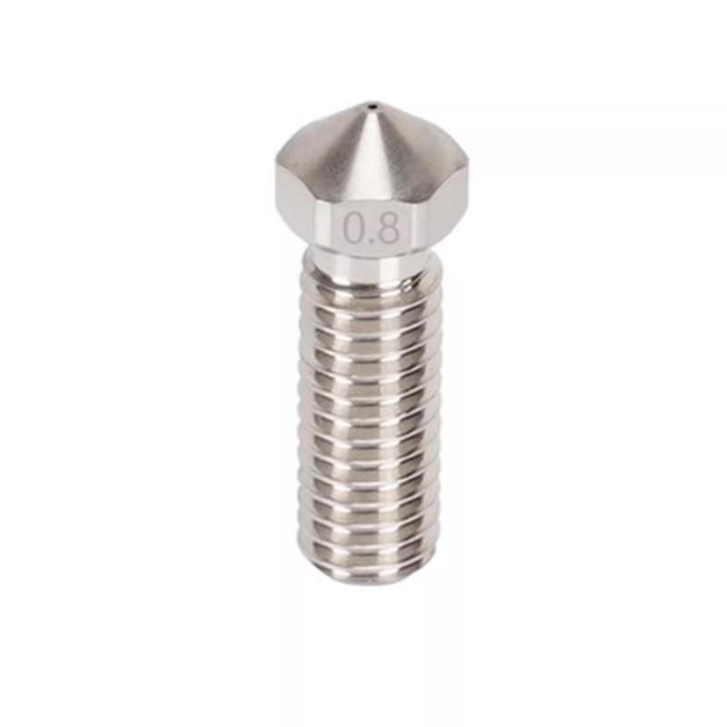 Kobra2 Upgraded Ceramic Hot End Kit 2pro/max Copper-plated Nozzle Print Head Bimetal Throat
Kobra2 Upgraded Ceramic Hot End Kit 2pro/max Copper-plated Nozzle Print Head Bimetal Throat