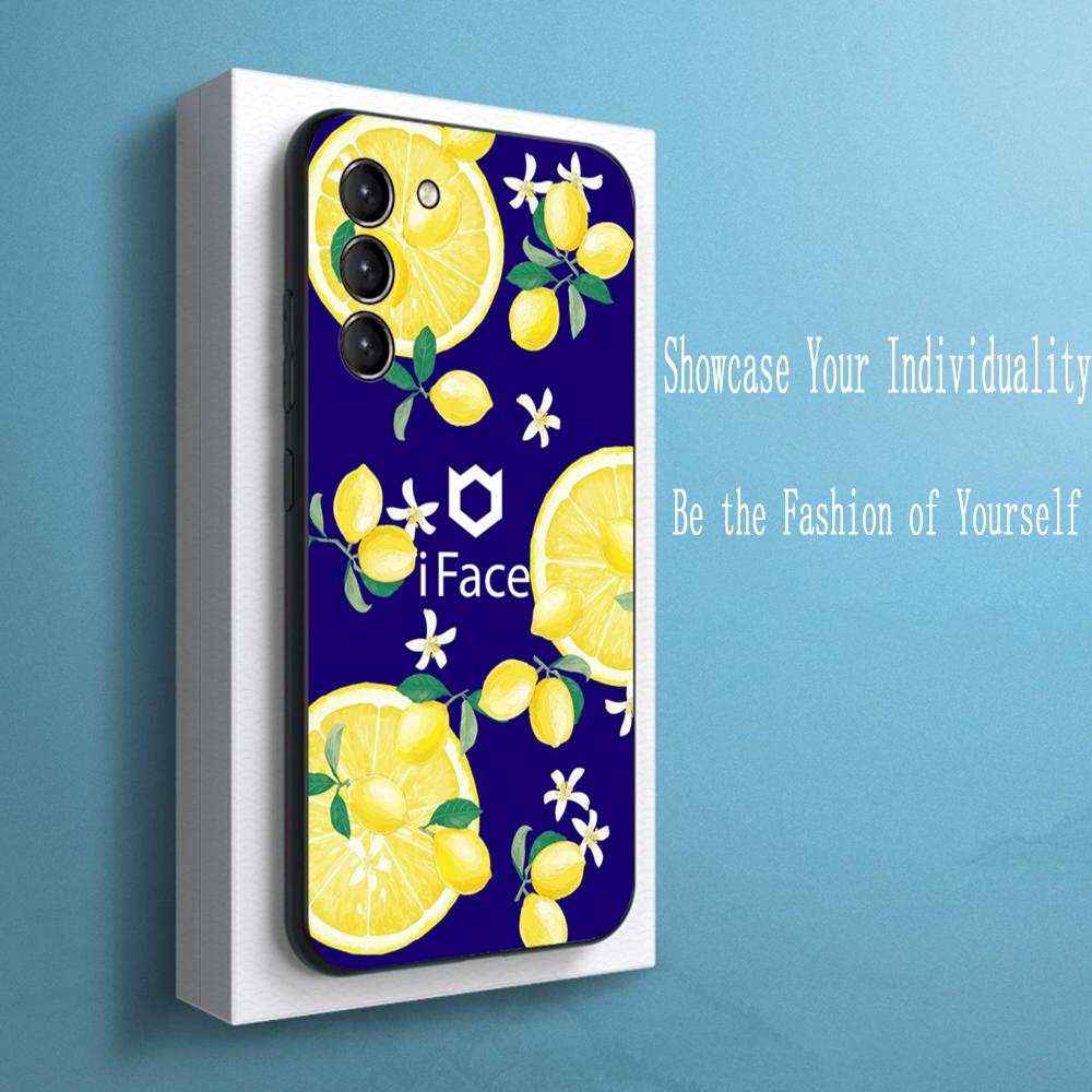 Fashion logo i-iFaceS Cute design Phone Case For Samsung Galaxy S26 S25 S24 S23 S22 S21 Plus Ultra Note20 Soft Black Galaxy S23 FE
Fashion logo i-iFaceS Cute design Phone Case For Samsung Galaxy S26 S25 S24 S23 S22 S21 Plus Ultra Note20 Soft Black Galaxy S23 FE