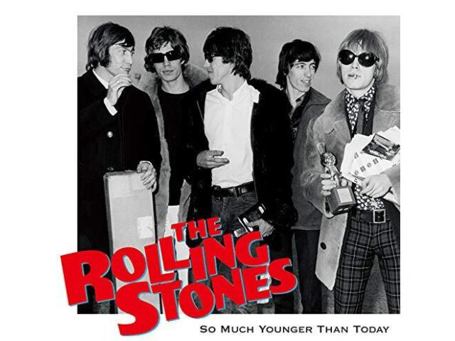 THE ROLLING STONES НАМНОГО МОЛОЖЕ, ЧЕМ СЕГОДНЯ, компакт-диск Japan Bonustrack EGRO-101 NEW
THE ROLLING STONES НАМНОГО МОЛОЖЕ, ЧЕМ СЕГОДНЯ, компакт-диск Japan Bonustrack EGRO-101 NEW