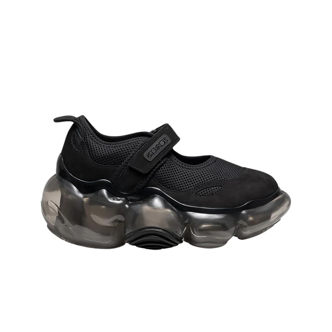 Туфли Мэри Джейн Grounds Moopie Черные Черные EU 39
Туфли Мэри Джейн Grounds Moopie Черные Черные EU 39