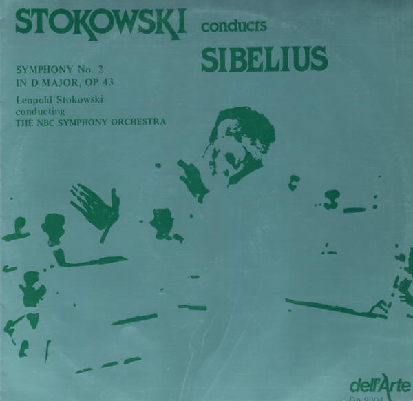 LP Record LEOPOLD STOKOWSKI, NBC SYMPHONY ORC - Symphony No. 2 In D Major, Op. 43 DA9004 dell Arte 1982 UK Classical Used
LP Record LEOPOLD STOKOWSKI, NBC SYMPHONY ORC - Symphony No. 2 In D Major, Op. 43 DA9004 dell Arte 1982 UK Classical Used