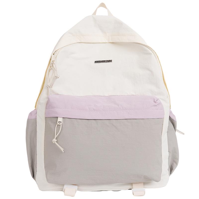 Girls Printed Student Backpack - Large Capacity, Versatile Shoulder Bag for Junior & Senior High School Small фиолетовый/серый
Girls Printed Student Backpack - Large Capacity, Versatile Shoulder Bag for Junior & Senior High School Small фиолетовый/серый