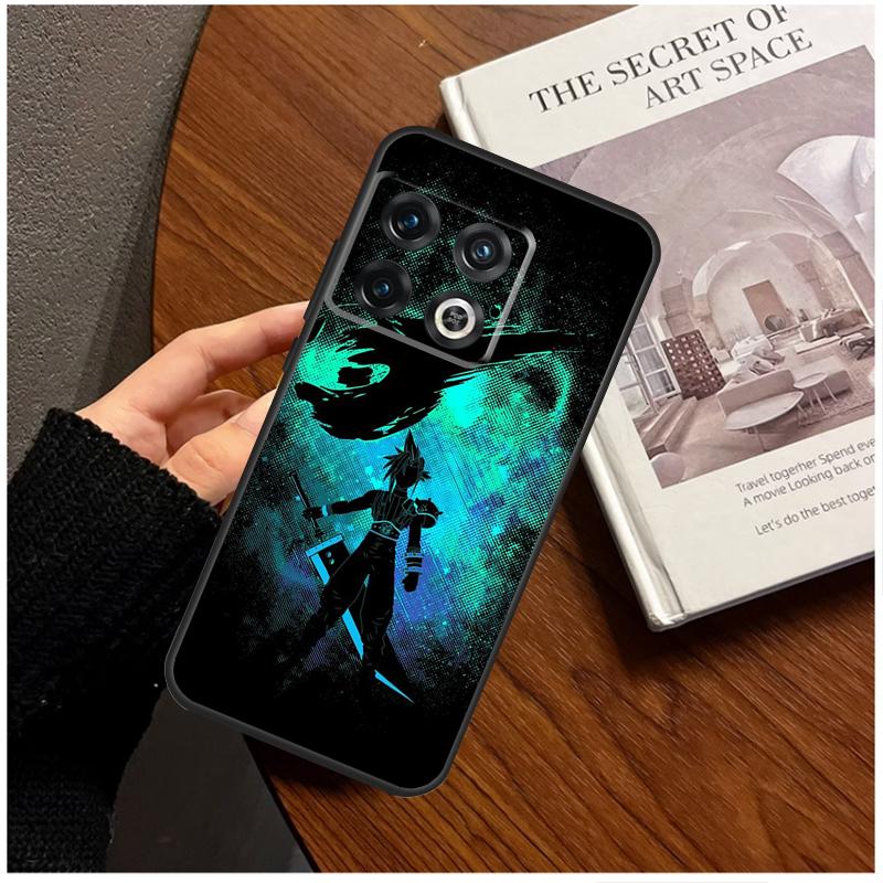 Final Fantasy VII Case For OnePlus 8T 10T 9R 10R 12R 11 12 9 10 Pro Nord CE 2 3 Lite CE4 2T N10 N20 N30 Cover OnePlus Nord 2
Final Fantasy VII Case For OnePlus 8T 10T 9R 10R 12R 11 12 9 10 Pro Nord CE 2 3 Lite CE4 2T N10 N20 N30 Cover OnePlus Nord 2