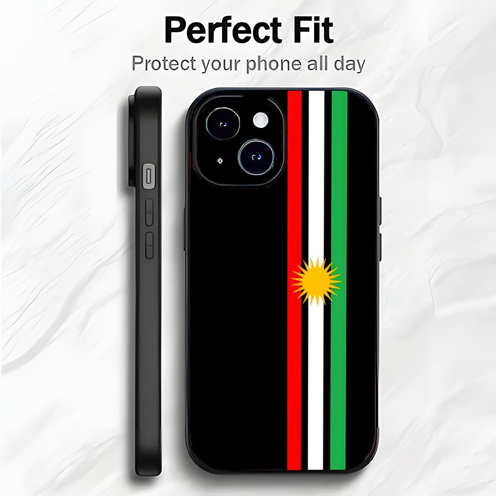 Symbolic Proud Regional K-Kurdistan Flag Phone Case Phone Case Soft Packaging Lightweight For iPhone17 16 15 14 13ProMax iphone12promax
Symbolic Proud Regional K-Kurdistan Flag Phone Case Phone Case Soft Packaging Lightweight For iPhone17 16 15 14 13ProMax iphone12promax