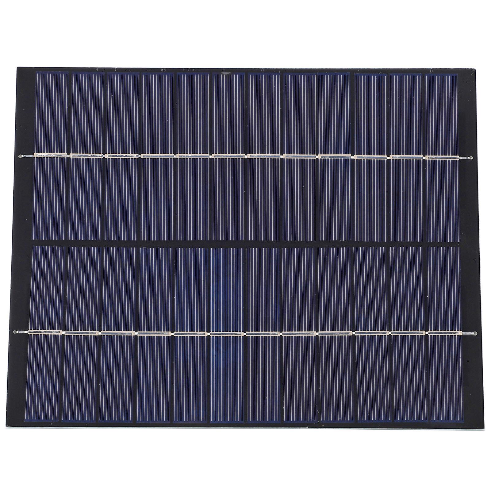 5.2W 12V Мини Солнечная Панель Поликристаллический Кремний Солнечный DIY Модуль Система 5521DC Выход
5.2W 12V Мини Солнечная Панель Поликристаллический Кремний Солнечный DIY Модуль Система 5521DC Выход
