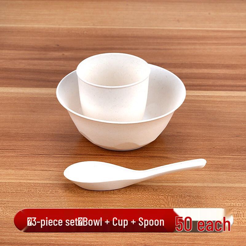 Light Jade Rice Husk Disposable Dinnerware Set
Light Jade Rice Husk Disposable Dinnerware Set