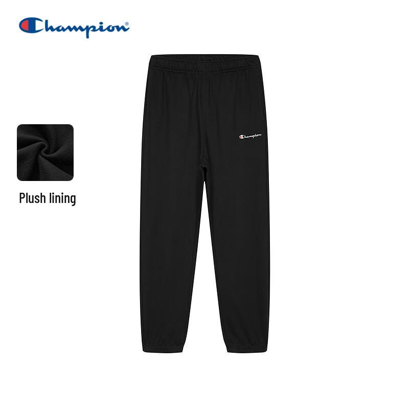 Champion Men s Warm Fleece-Lined Sweatpants S
Champion Men s Warm Fleece-Lined Sweatpants S