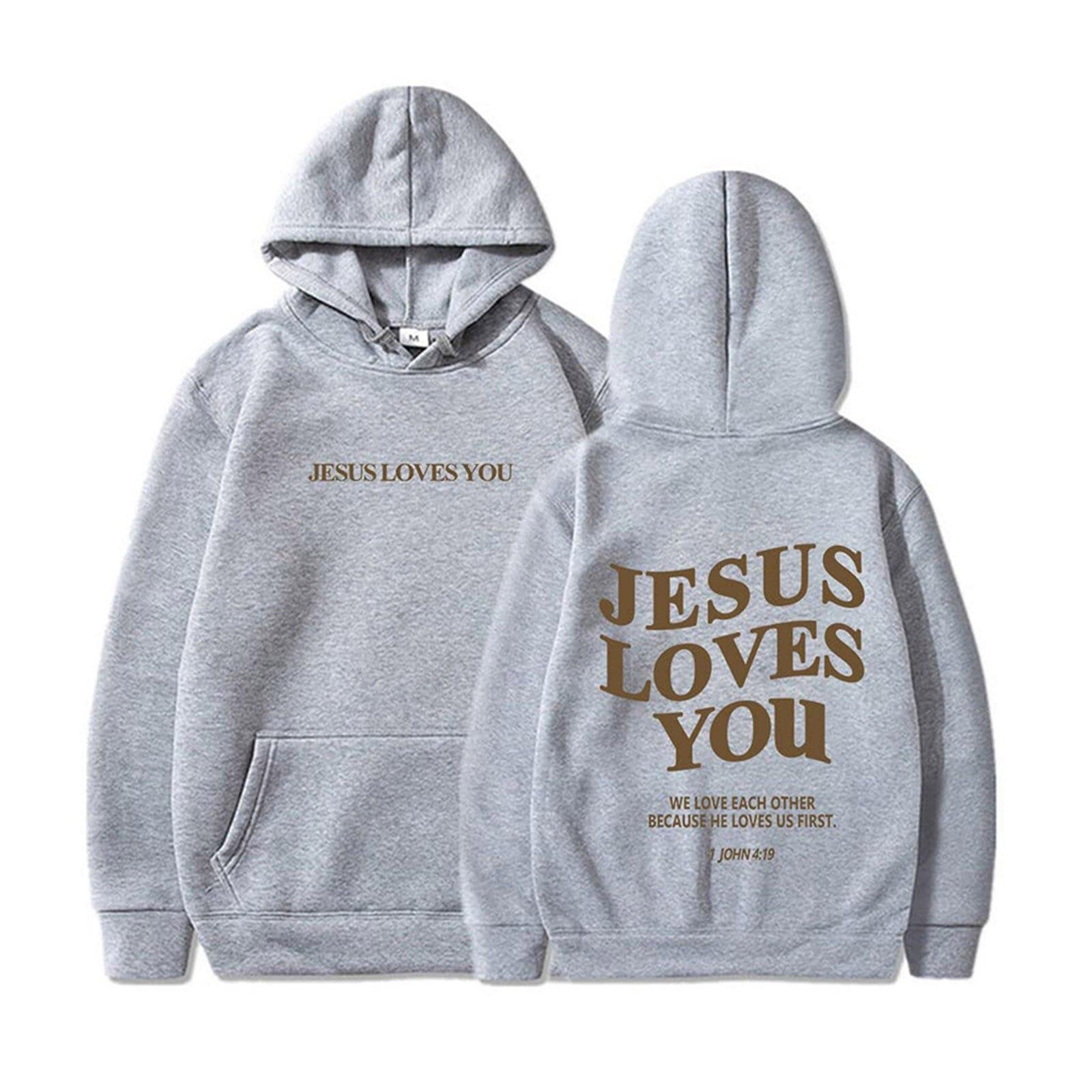 Jesus Loves You Велика толстовка з графічним малюнком Жіночі хіп-хоп вінтажні світшоти з капюшоном Пуловери Топи для жінок Модний естетичний топ L ціан
Jesus Loves You Велика толстовка з графічним малюнком Жіночі хіп-хоп вінтажні світшоти з капюшоном Пуловери Топи для жінок Модний естетичний топ L ціан