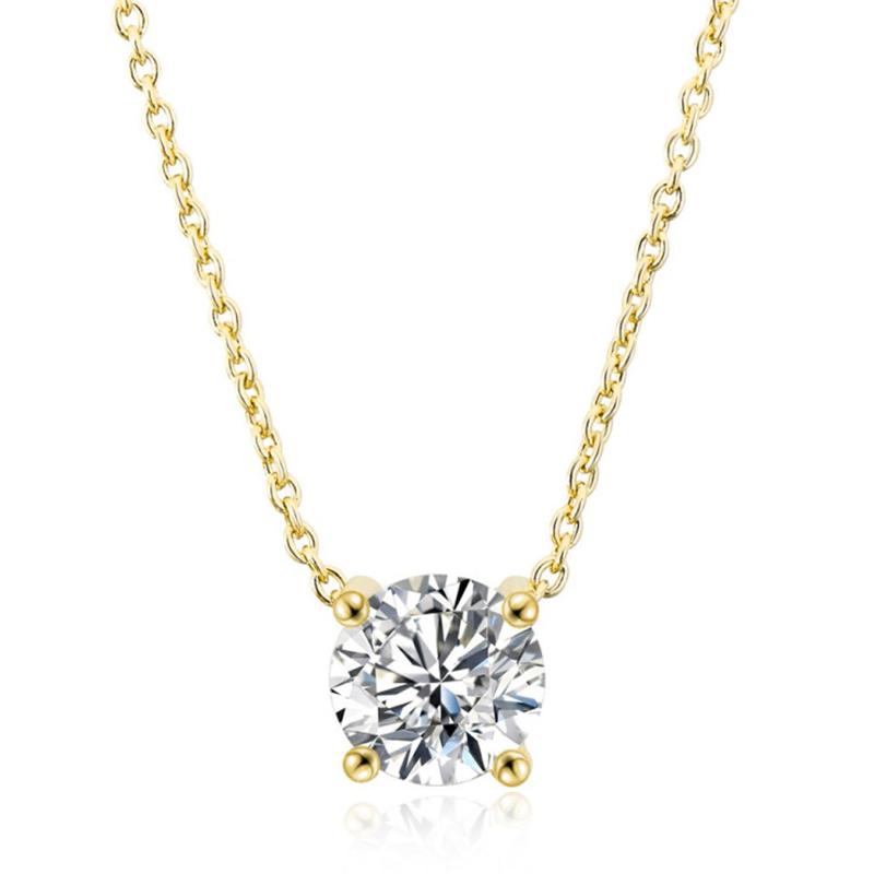 ZHOUYANG Women s Necklace Vintage Classic Round Cubic Zirconia Gold Color Pendant Choker Chains Wedding Accessories Jewelry N415
ZHOUYANG Women s Necklace Vintage Classic Round Cubic Zirconia Gold Color Pendant Choker Chains Wedding Accessories Jewelry N415
