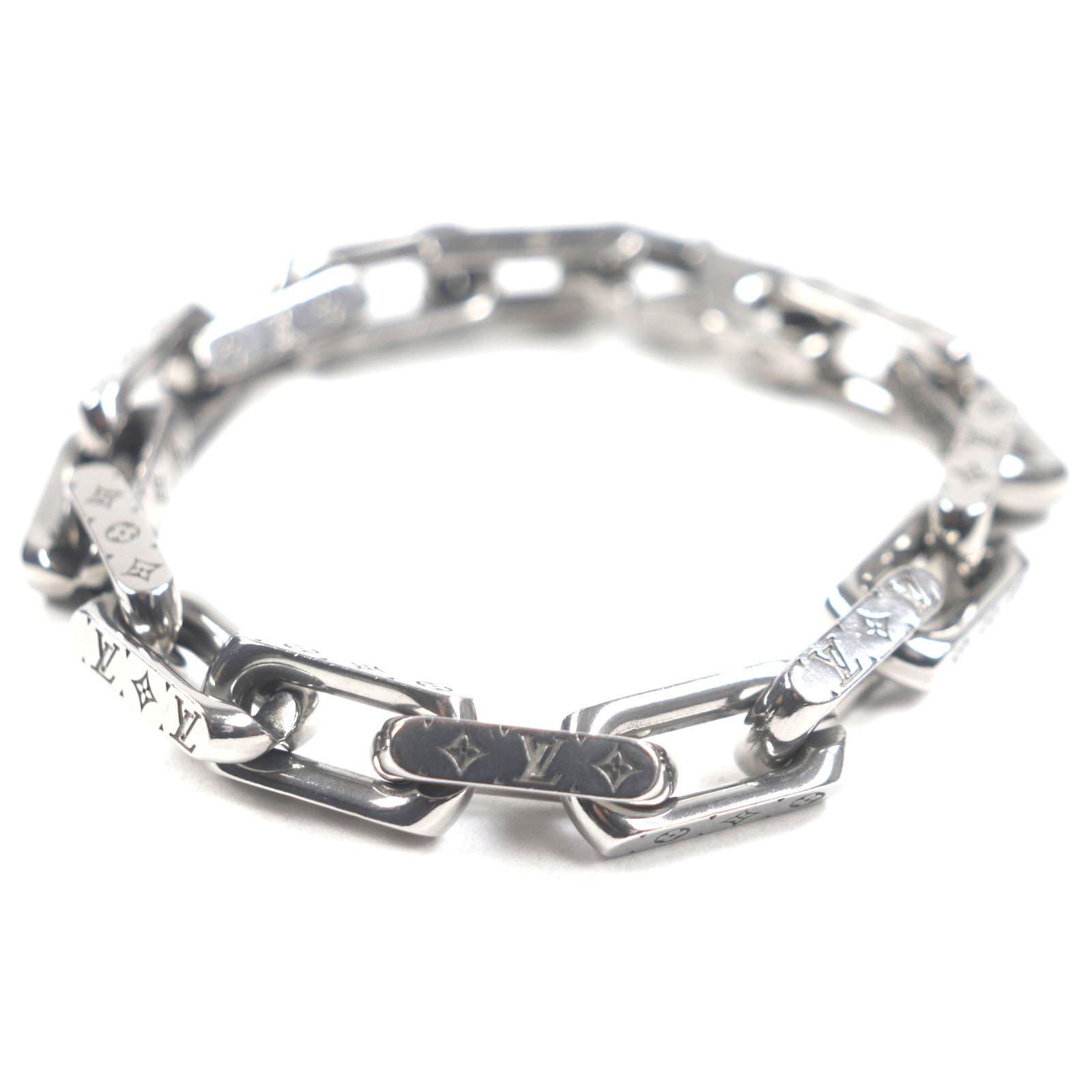 Браслет LOUIS VUITTON Браслет Monogram Chain Сріблястий метал чоловічий M00309 Вживаний
Браслет LOUIS VUITTON Браслет Monogram Chain Сріблястий метал чоловічий M00309 Вживаний