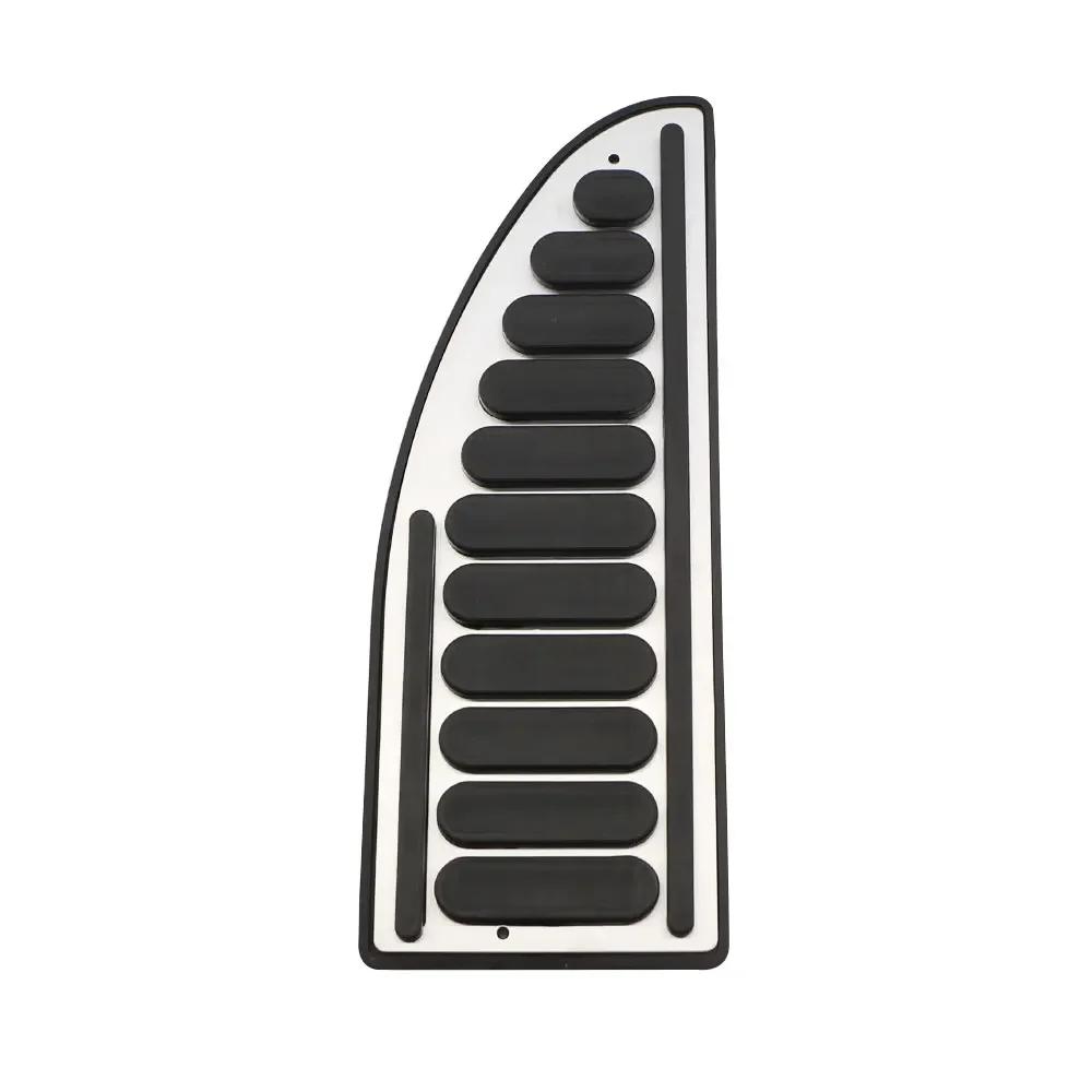 Stainless Steel AT MT Car Pedal Gas Brake Pedals Cover for Ford Focus 2 3 4 MK2 MK3 MK4 RS ST 2005-2023 Kuga Escape 2009-2020
Stainless Steel AT MT Car Pedal Gas Brake Pedals Cover for Ford Focus 2 3 4 MK2 MK3 MK4 RS ST 2005-2023 Kuga Escape 2009-2020