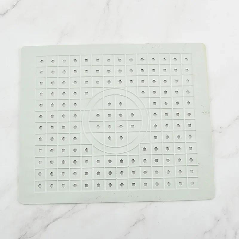 Sink Pad Sink Protector Kitchen Table Anti Slip TPR Sink Mat Dishes Heat Insulation Protector Bathroom Accessories L
Sink Pad Sink Protector Kitchen Table Anti Slip TPR Sink Mat Dishes Heat Insulation Protector Bathroom Accessories L