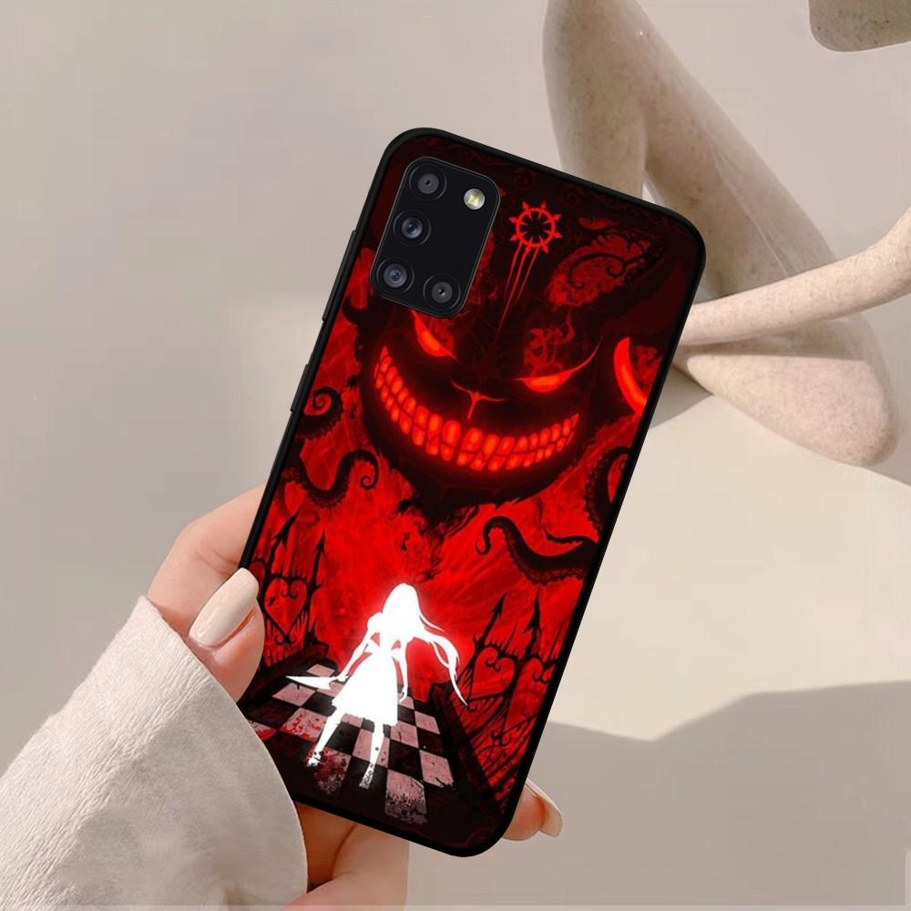 Чехол для телефона Game Alice Madness Returns Для Samsung A 10 11 12 13 20 21 22 30 31 32 40 51 52 53 70 71 72 73 91 13 Корпус Samsung A32 5G
Чехол для телефона Game Alice Madness Returns Для Samsung A 10 11 12 13 20 21 22 30 31 32 40 51 52 53 70 71 72 73 91 13 Корпус Samsung A32 5G