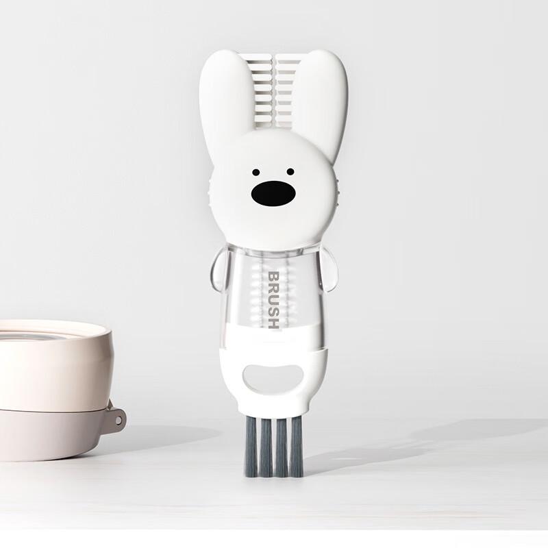 ZISIZ Bottle & Cup Cleaning Brush
ZISIZ Bottle & Cup Cleaning Brush