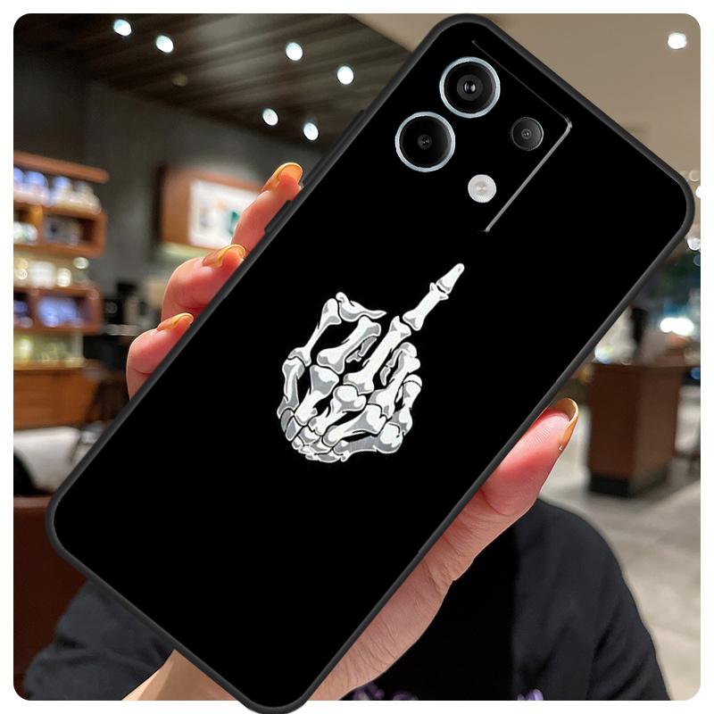 Middle Finger Case For Xiaomi Redmi Note 12 9 10 11 13 14 Pro 11S 12S Cover For Redmi 13C 12C 10C 14C 15 C Redmi 15 5G
Middle Finger Case For Xiaomi Redmi Note 12 9 10 11 13 14 Pro 11S 12S Cover For Redmi 13C 12C 10C 14C 15 C Redmi 15 5G