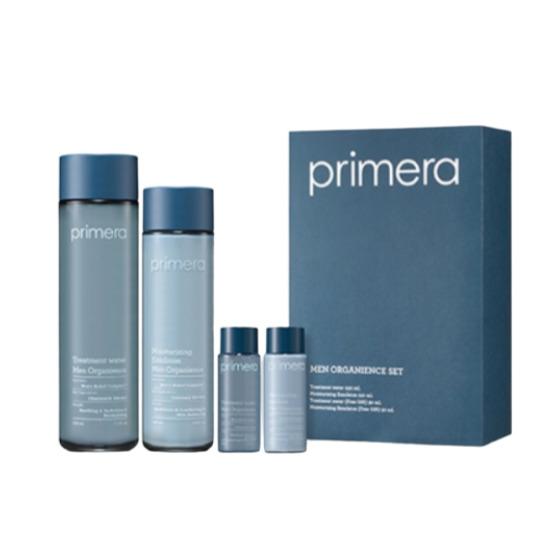 a0329 Primera Men Organience 4-Step Set 4-Step Set
a0329 Primera Men Organience 4-Step Set 4-Step Set