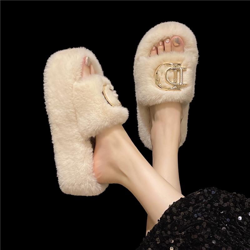 Fashion New Slippers Women s Home Warm Winter Crystal Fur Home Women s Slippers Casual Plush Comfort 35 белый
Fashion New Slippers Women s Home Warm Winter Crystal Fur Home Women s Slippers Casual Plush Comfort 35 белый