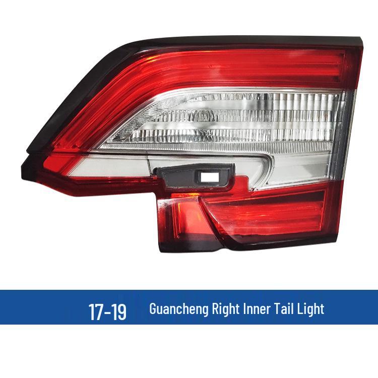 Compatible Rear Tail Light Assembly for 2017-2022 Guandao URV Yuwei Models Single Piece
Compatible Rear Tail Light Assembly for 2017-2022 Guandao URV Yuwei Models Single Piece