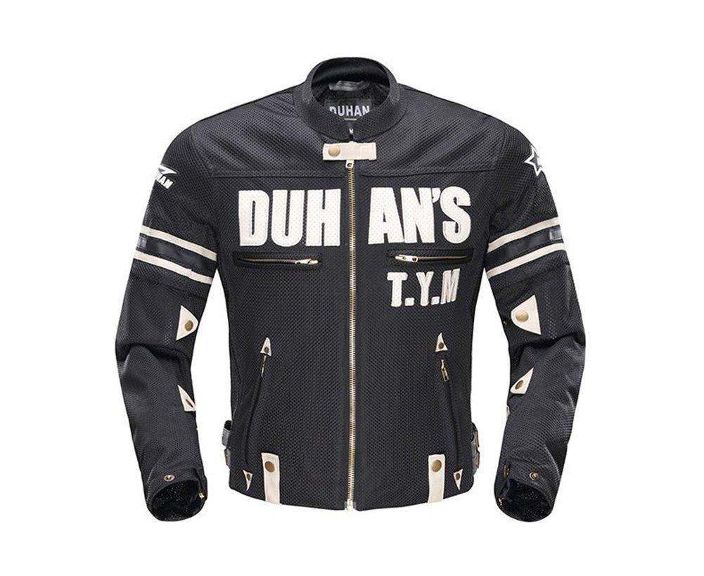 DUHAN Motorcycle Jacket Riding Jacket XL Size Black 905419 чёрный
DUHAN Motorcycle Jacket Riding Jacket XL Size Black 905419 чёрный