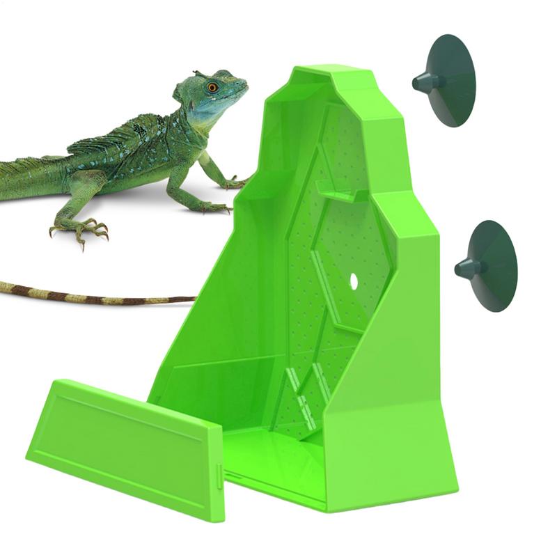 Bearded Dragon Feeder Reptile Food Dish Hunting Bowl Anti-Escape Feeder For Snake Frog Tortoise Bearded Dragon Spider Amphibian China Mainland
Bearded Dragon Feeder Reptile Food Dish Hunting Bowl Anti-Escape Feeder For Snake Frog Tortoise Bearded Dragon Spider Amphibian China Mainland