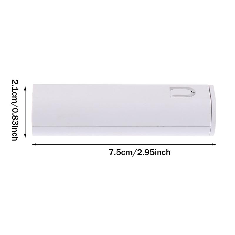 1Pc ABS Battery Storage Box - LR41 Battery Holder AA Battery Size Coin Cell Battery Case Organizer For A676/A13/A312/A10 Battery
1Pc ABS Battery Storage Box - LR41 Battery Holder AA Battery Size Coin Cell Battery Case Organizer For A676/A13/A312/A10 Battery