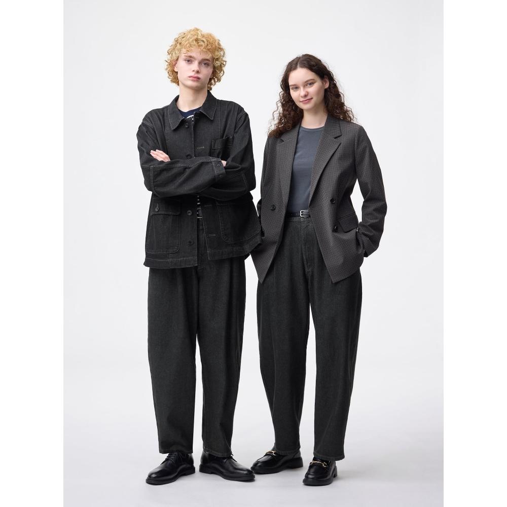 Джинсы-морковки Gu Стандартная длина 69,5 73,5 см 08 DARK GRAY/XS
Джинсы-морковки Gu Стандартная длина 69,5 73,5 см 08 DARK GRAY/XS