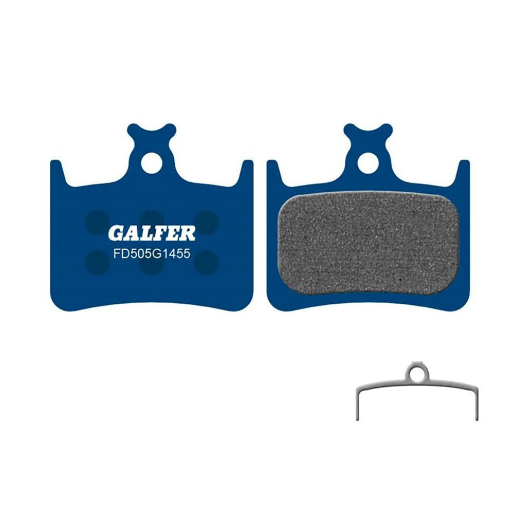 GALFER BRAKING SYSTEMS Тормозные колодки FD505G1455 ROAD HOPE RX4 синий
GALFER BRAKING SYSTEMS Тормозные колодки FD505G1455 ROAD HOPE RX4 синий