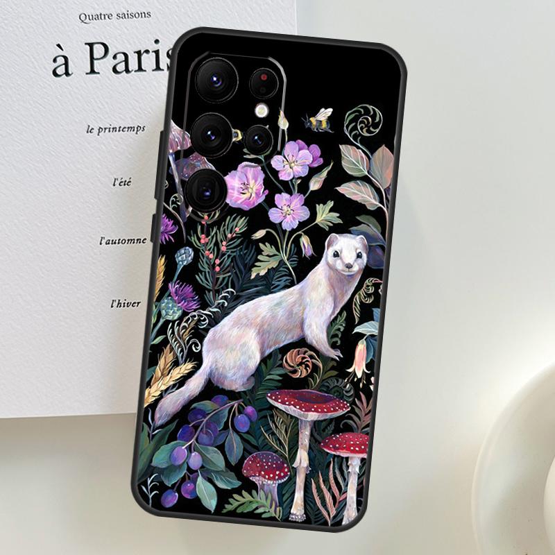 Mushroom Forest Case For Samsung Galaxy S26 Ultra S25 S24 S23 S22 S21 S10 Plus S20 FE S25 Ultra Phone Cover Galaxy S26Ultra
Mushroom Forest Case For Samsung Galaxy S26 Ultra S25 S24 S23 S22 S21 S10 Plus S20 FE S25 Ultra Phone Cover Galaxy S26Ultra