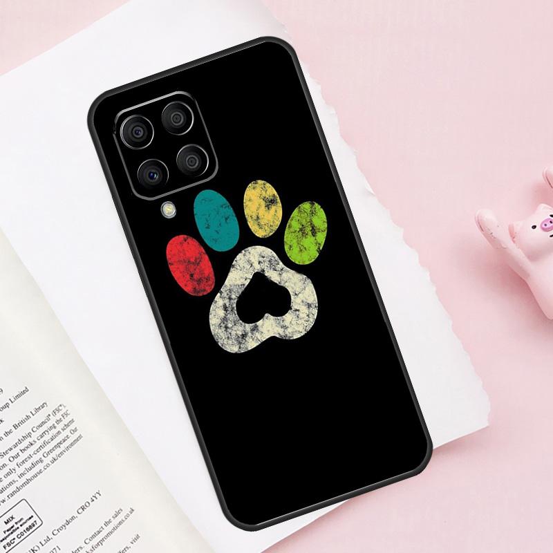 Dog foot print Paw Colorful Pattern Case For Samsung Galaxy M13 M53 M16 M36 M56 M06 M52 M32 M12 M54 M34 M14 M35 M55 M15 M11 M31 Samsung M20
Dog foot print Paw Colorful Pattern Case For Samsung Galaxy M13 M53 M16 M36 M56 M06 M52 M32 M12 M54 M34 M14 M35 M55 M15 M11 M31 Samsung M20
