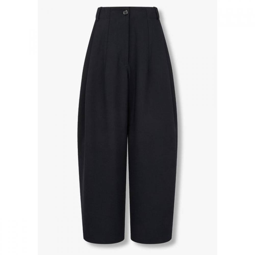 Studio Tomboy String Banding Pants 9106131503 dark navy/OS
Studio Tomboy String Banding Pants 9106131503 dark navy/OS
