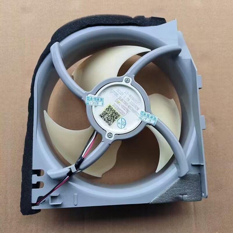lectric Upgrade Fan Motor DA97-15765A DA97-15765C Refrigerator Condenser Larder Fridge parts
lectric Upgrade Fan Motor DA97-15765A DA97-15765C Refrigerator Condenser Larder Fridge parts
