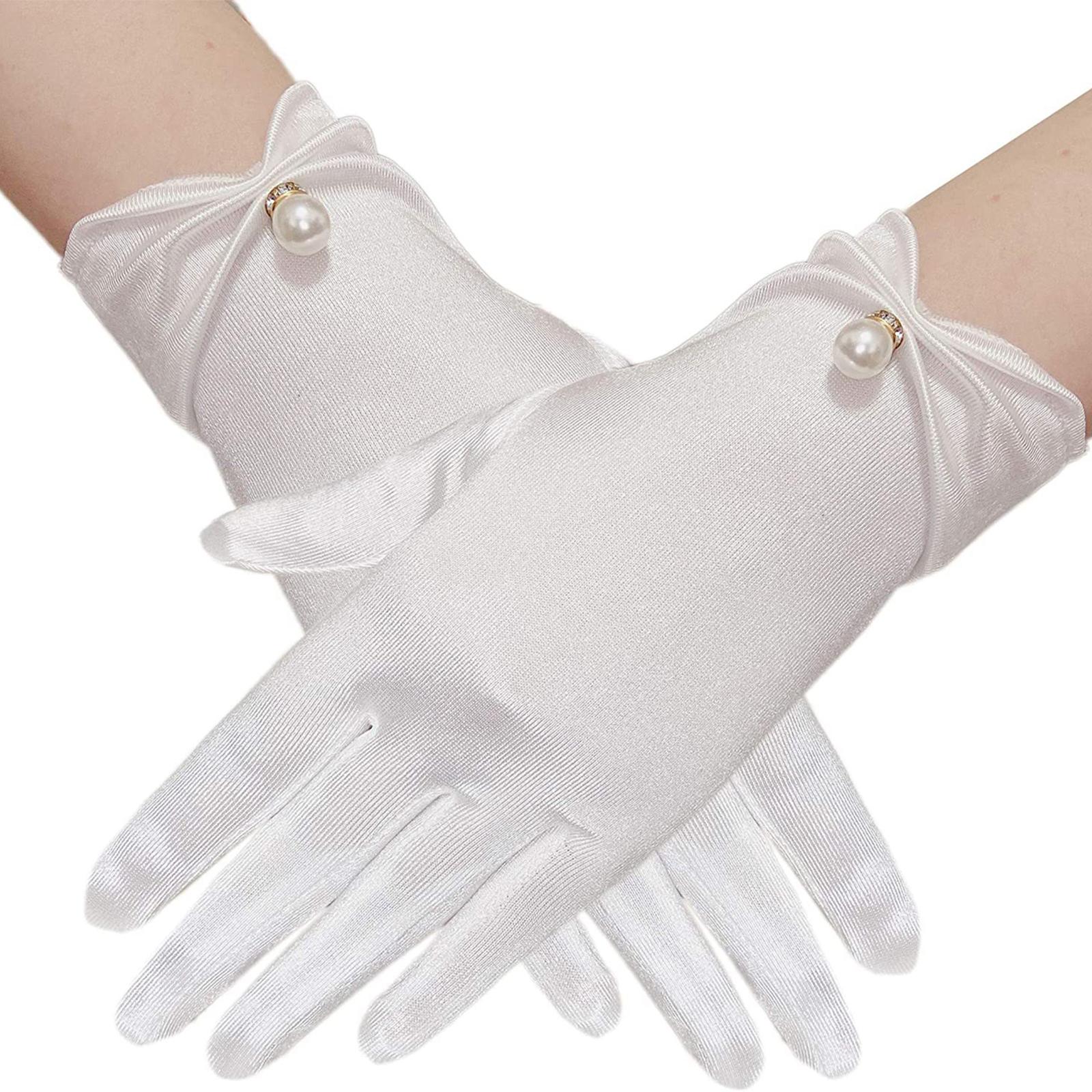 Атласні рукавички Вечірні рукавички з перловим декором Весільні рукавички для нареченої для офіційного заходу Сценічний реквізит Рукавички для рук бежевий
Атласні рукавички Вечірні рукавички з перловим декором Весільні рукавички для нареченої для офіційного заходу Сценічний реквізит Рукавички для рук бежевий